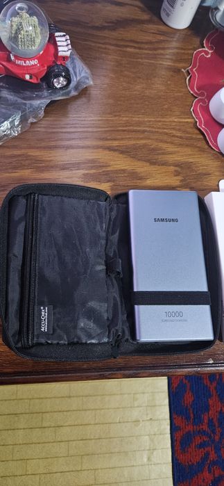Baterie externa originala Samsung 10.000 mAh IMPECABILA!!!