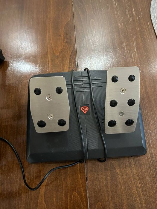 Волан с педали Genesis - Seaborg 400