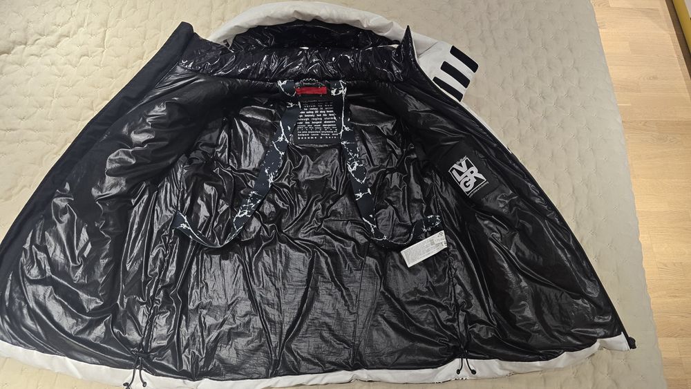 Куртка Gulliver белая