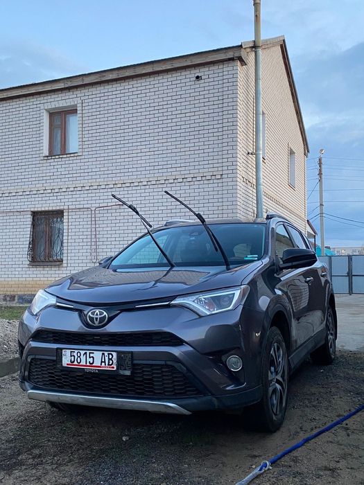 Toyota Rav 4 2017 LE