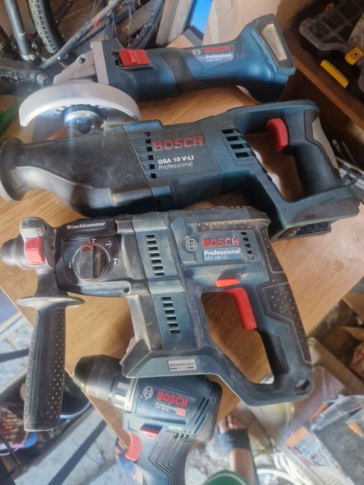 set  scule Bosch