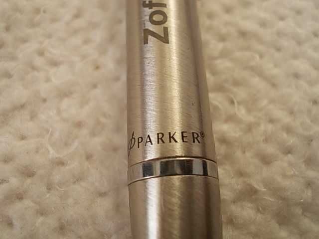 Стара химикалка Parker IM