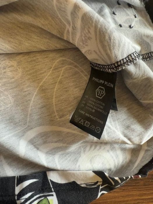 Оригинална дамска тениска Philipp Plein