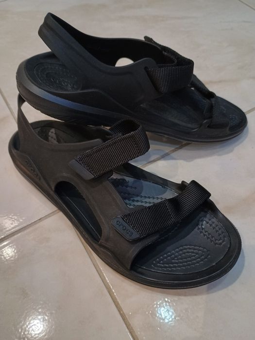 Сандали Croks с велкро