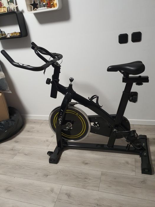 Bicicletă fitness/spinning PROGRESSIVE SX2000, profesională