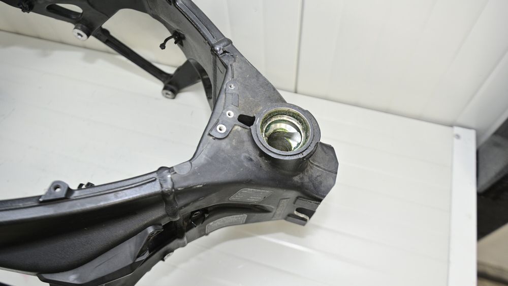 BMW S1000R K47 2017 - 2020 Cadru cu acte de Romania si fiscal