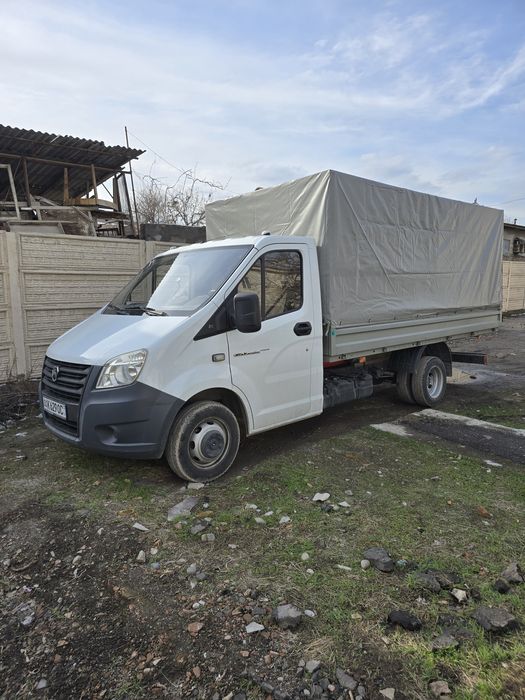 Газель некст 2023/2024