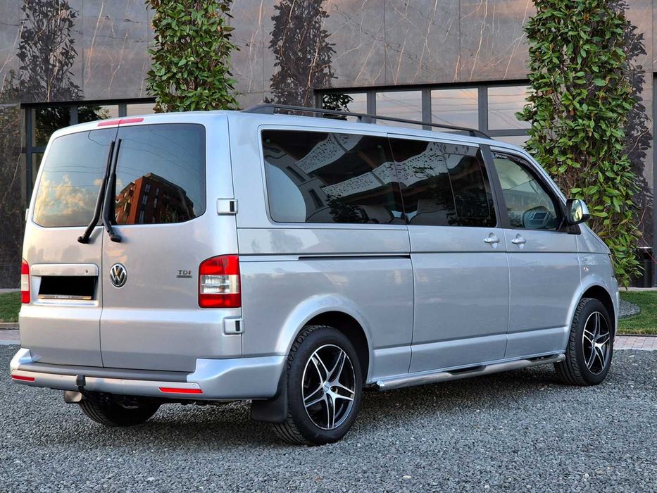 VOLKSWAGEN Caravelle 2013 — imagine 3