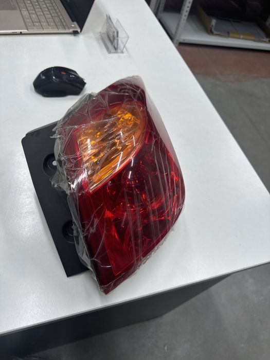 Заднии фонарь JAC S3