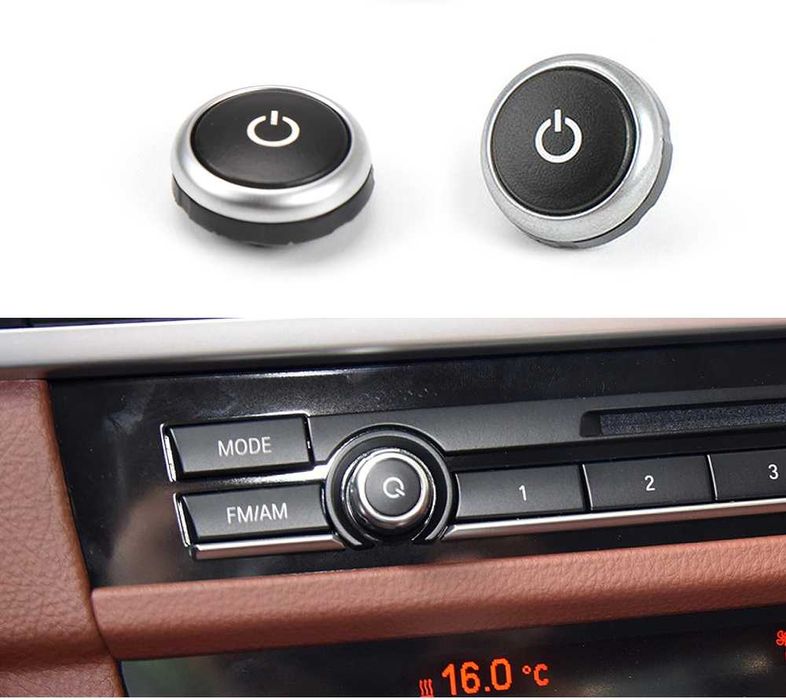 Butoane Buton Clima Ventilatie Scaune BMW F01 F02 F06 F10 F11 F12 F13