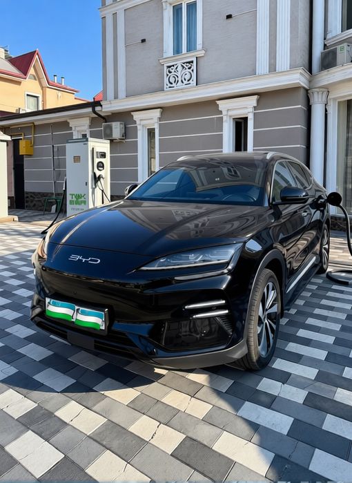 BYD Champion 2023 FULL