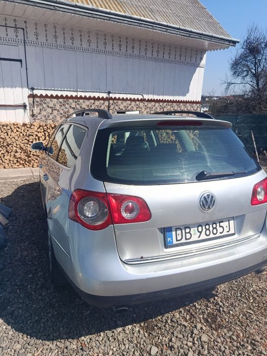 VÂND Volkswagen Passat