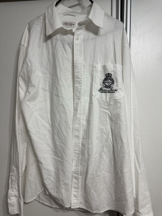 Cămașă Guess originală