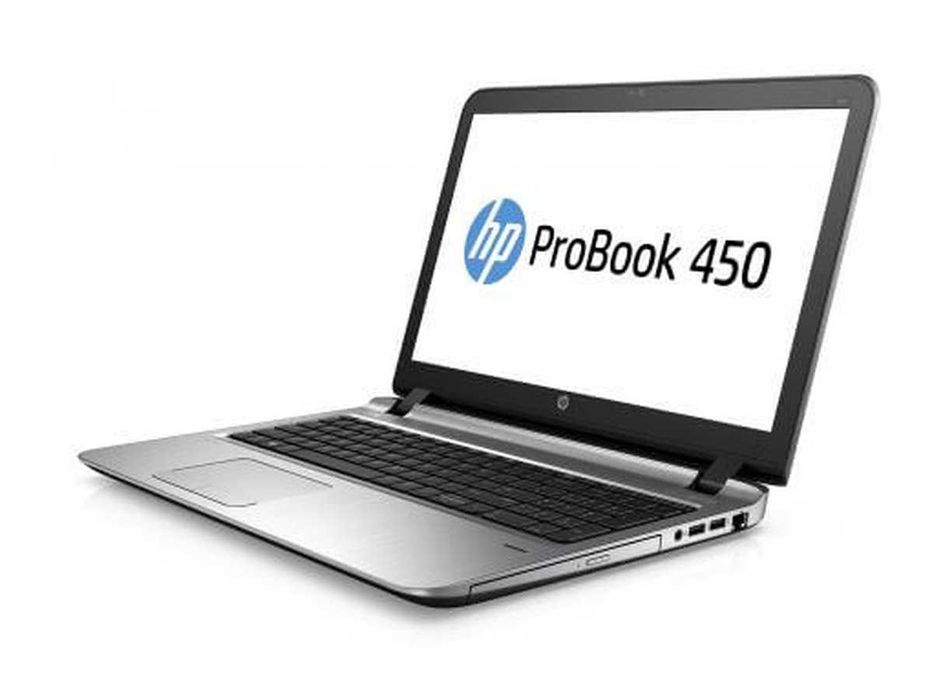 Лаптоп HP 450 G3 I5-6200U 8GB 256GB SSD с до 24 МЕСЕЦА ГАРАНЦИЯ и Windows 11 PRO