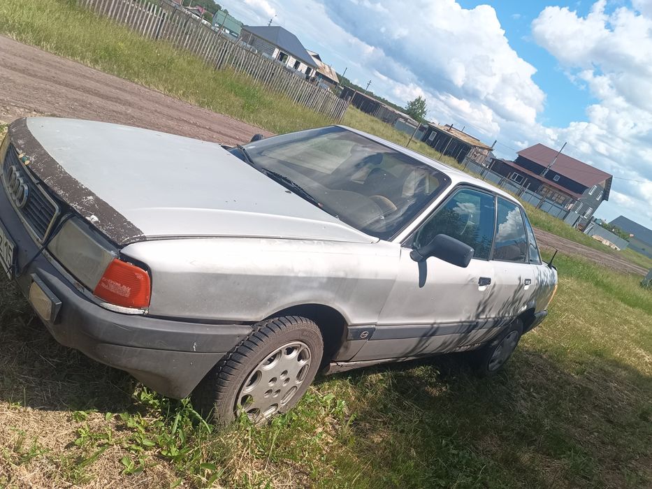 Продам Ауди 80 б3