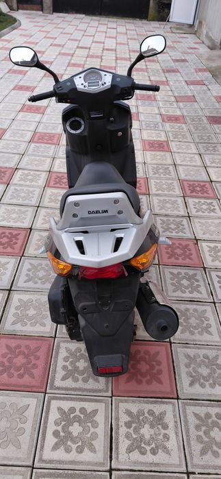 Daelim otello 125 cm