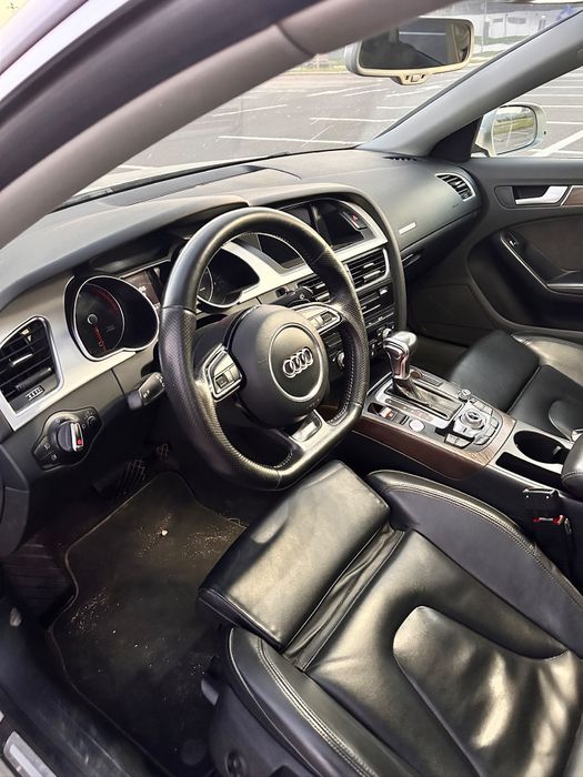 Audi A5 Sportback 2016 Quattro
