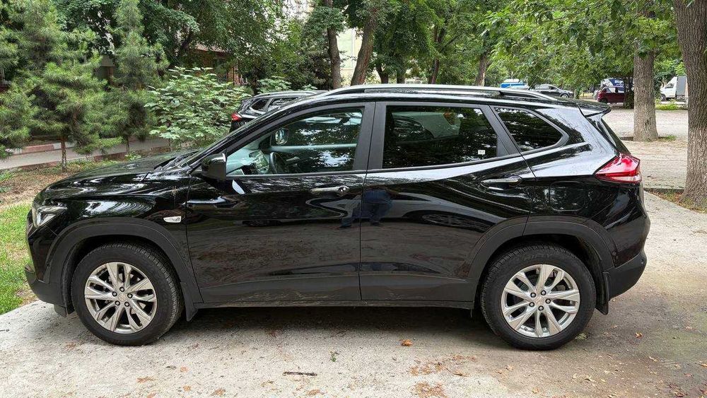 Tracker 2, LTZ Plus 2025