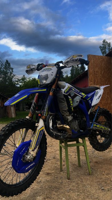 Sherco 300 SE-R 2019 nu ktm exc