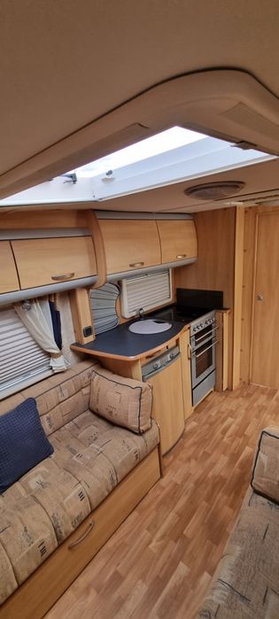Rulota Sterling 2006 - Motor Mover