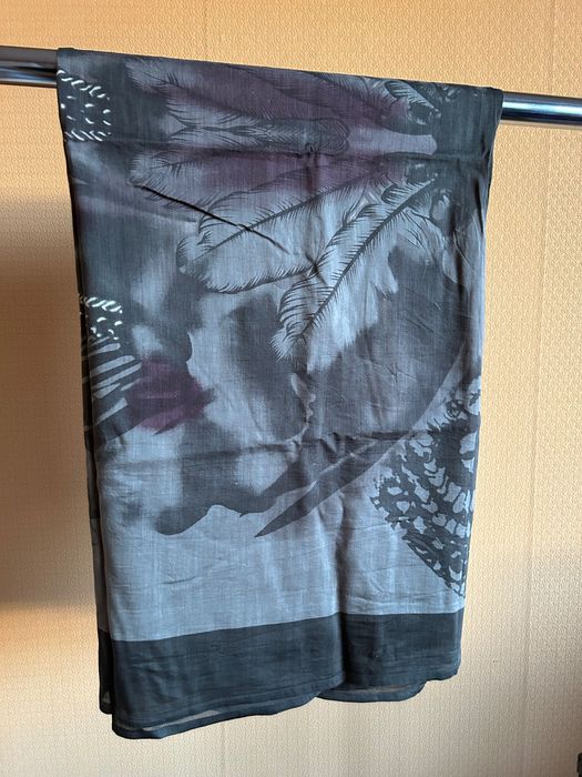 Лот от два обемни шала