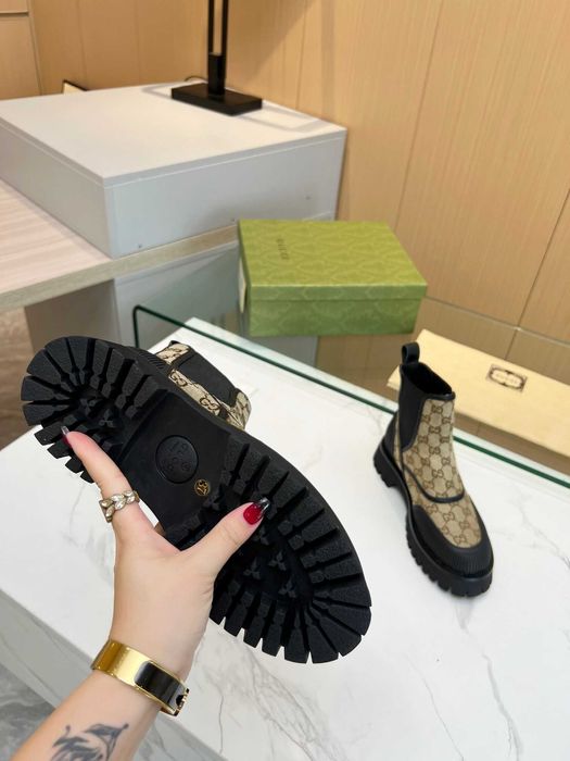 Ghete Gucci Calitate Premium