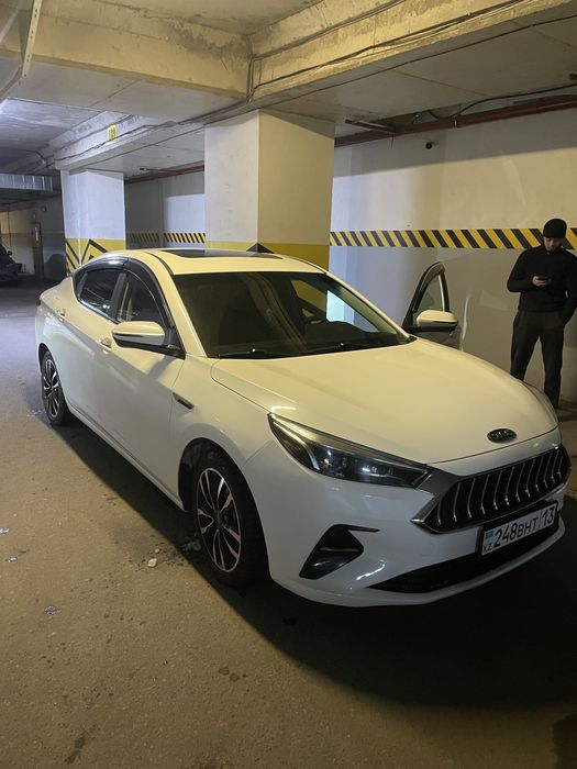 Аренда Авто Jac J7
