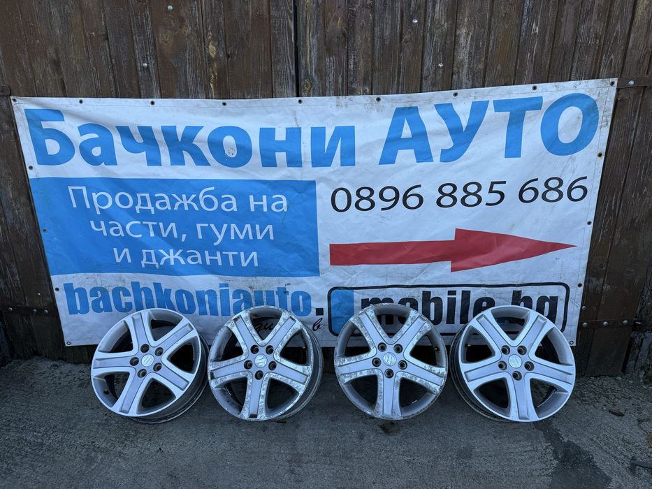 17 5х114.3 джанти джанти