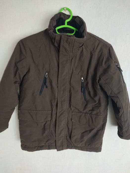 GEACA băieți primăvară -toamna,vârstă 7-8 ani,122-128 cm.