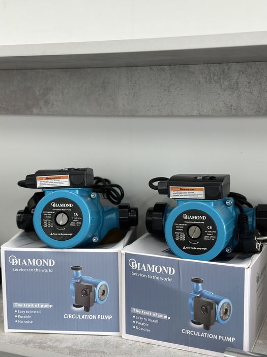 Циркуляционный насос для отопления.