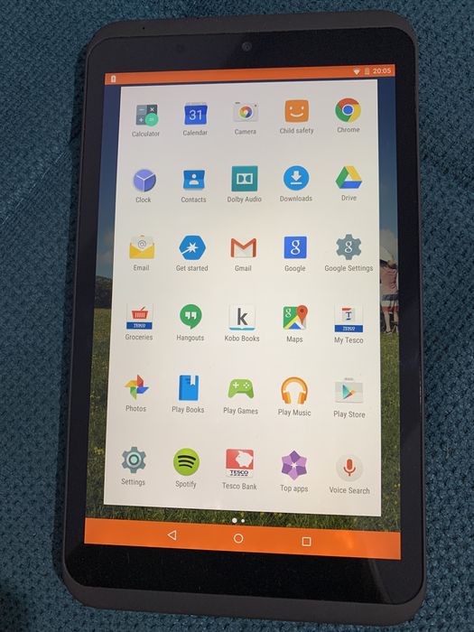 Tableta Tesco Hudl 2