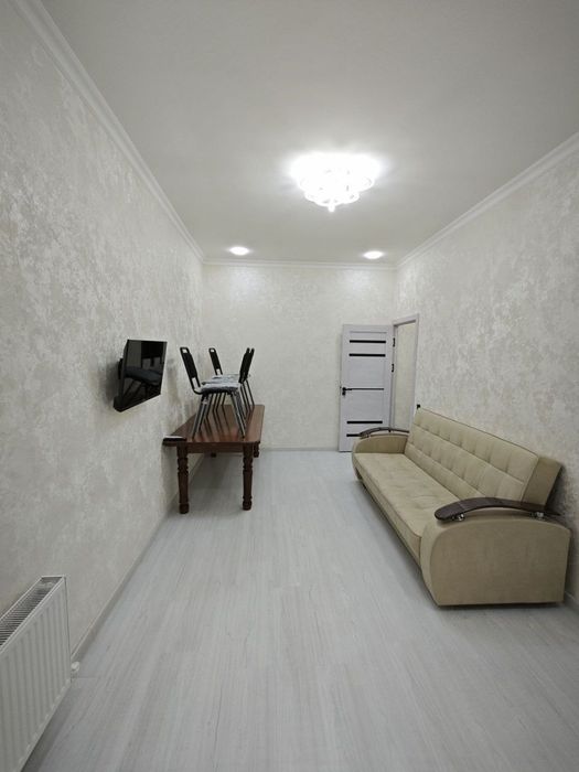 Аренда. Паркенский новостройка  1/1/3 кирпичный дом