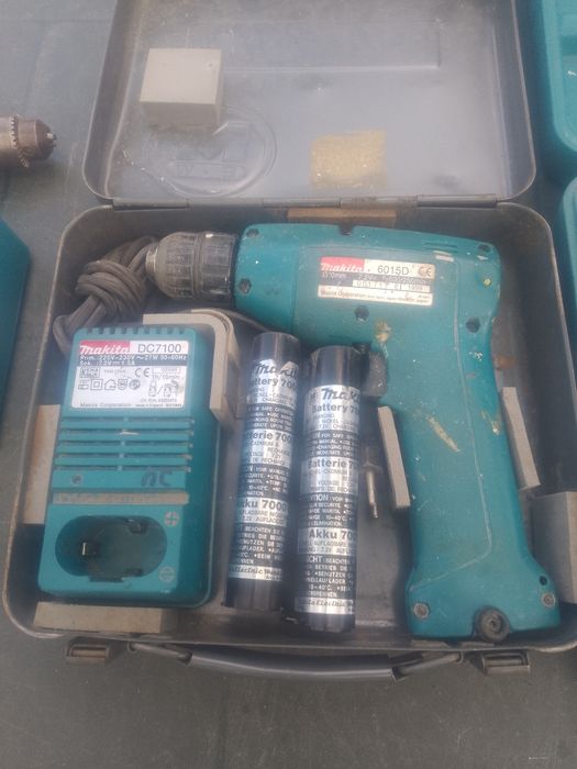 3 бр винтоверти макита MAKITA