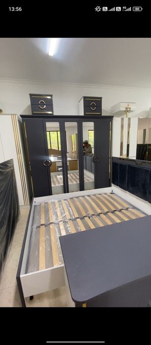 Мебель спальни гарнитур комплект