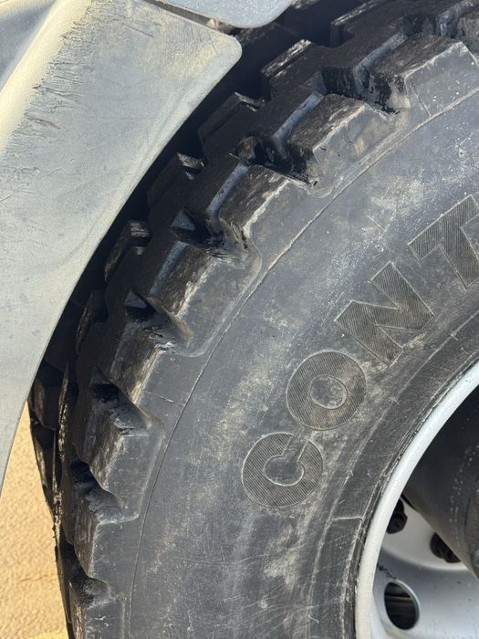 Man tgx 18.540  EURO 5 2013!