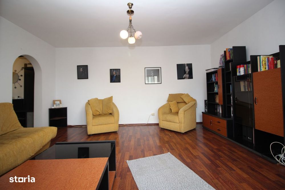 Berceni - 2 camere cu centrală și parcare, 64 mp, reabilitat termic
