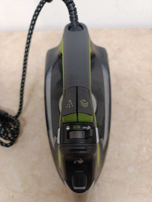 Парна ютия Rowenta (DW6330D1) Eco Intelligence 2270 - 2700 W