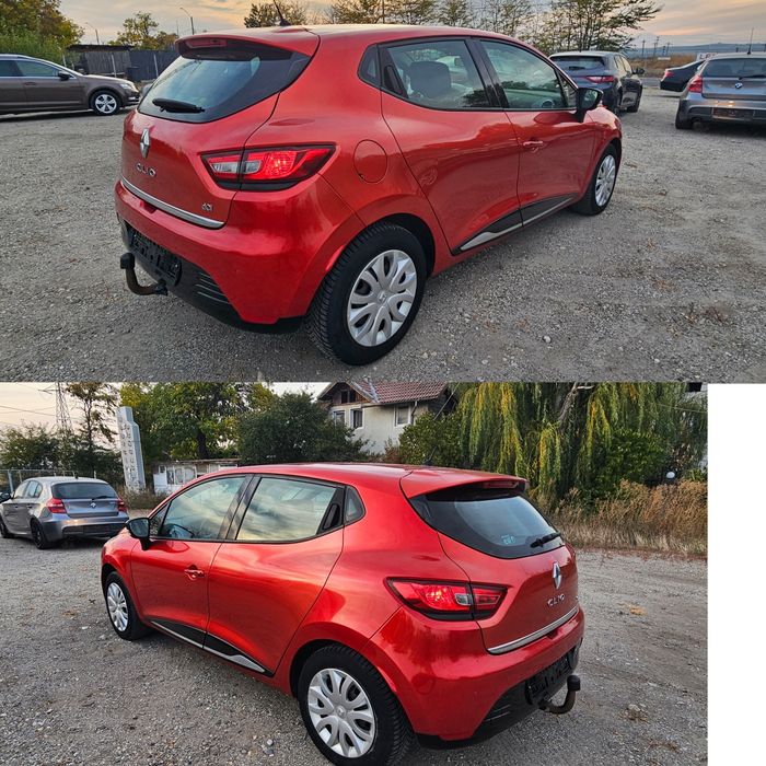 Renault Clio 1.5 dCi 75 CP ~2015, Euro 5/Navi/Led/Klima/ Sc incalzite/Senz park/