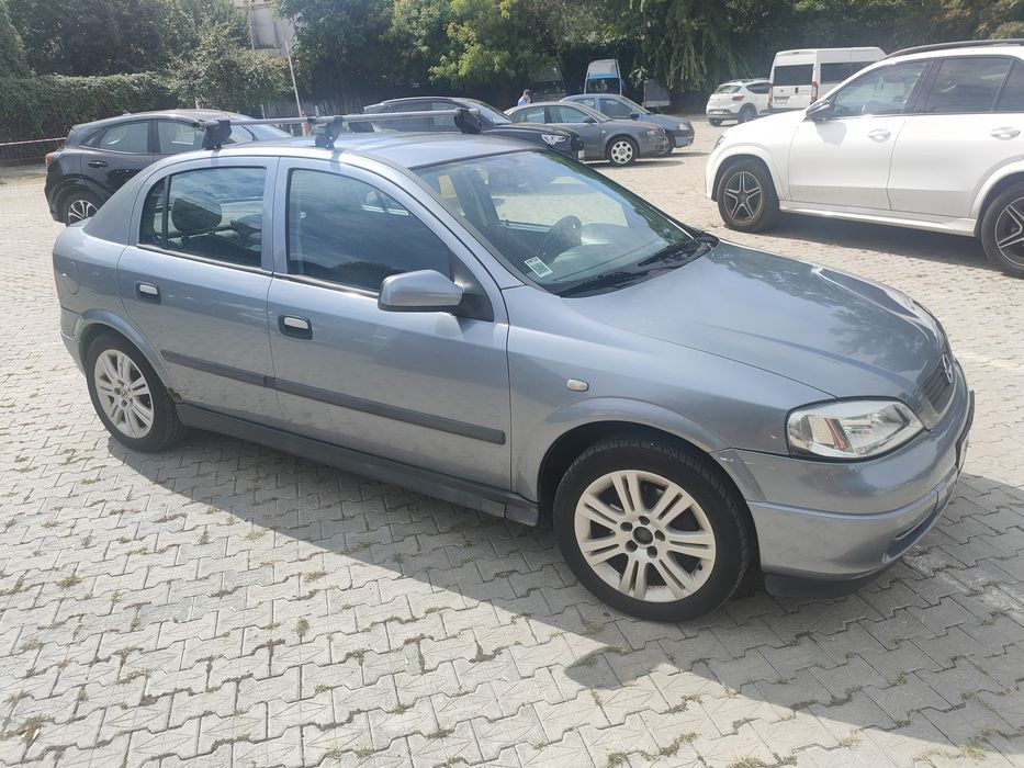 Opel Astra G, 1.4 twinport, 2008, GPL