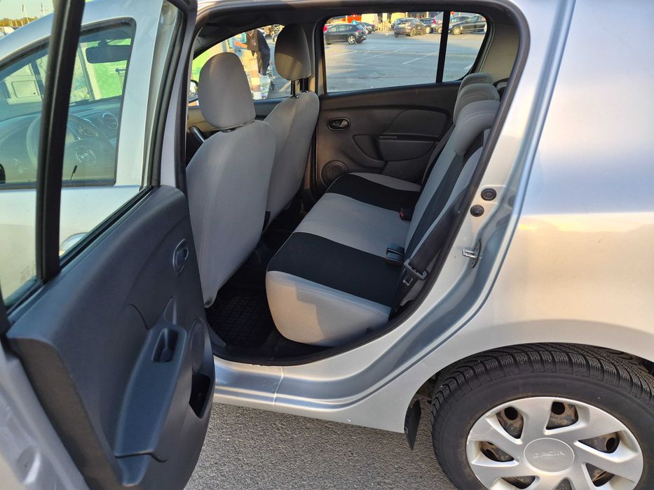 DACIA Sandero 0 — imagine 5