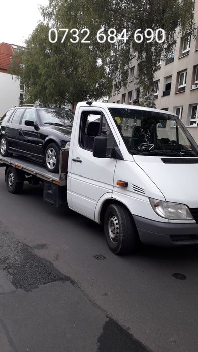 Tractări auto intern-extern.