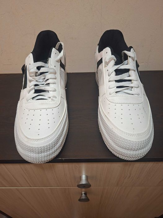 Чисто нови мъжки обувки N-STAR+Подарък фланелка!