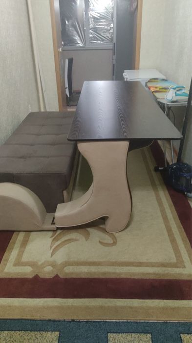 Продам диван раскладной