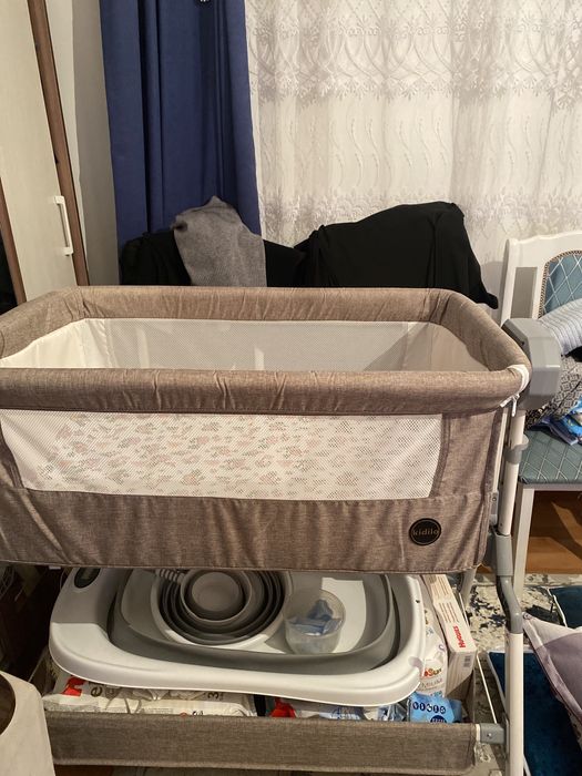 Манеж электронный для ребенка