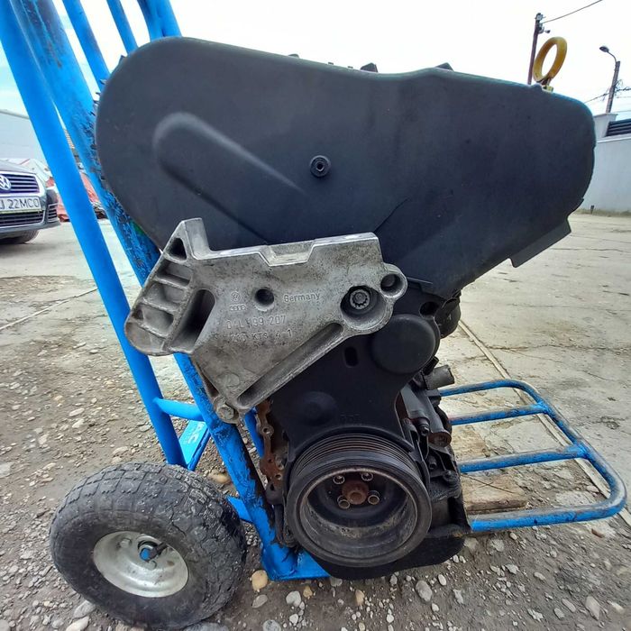 MOTOR Fara  Anexe Vw ,skoda 1.6 tdi 2014, 81KW, 110CP, euro 5, CRK