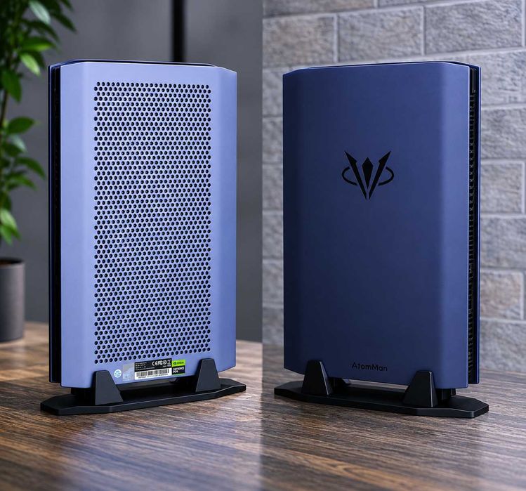 RTX 4070 / i9-14900HX / Barebone (без RAM / SSD)