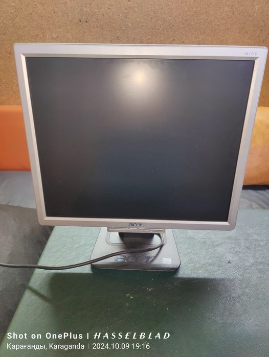 Мониторы для компьютера