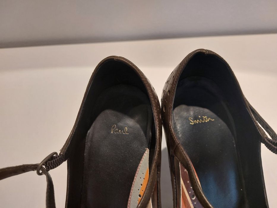 Дамски обувки Paul Smith