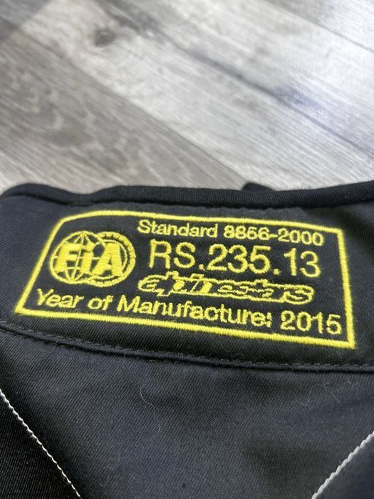 Гоночный костюм alpinestars