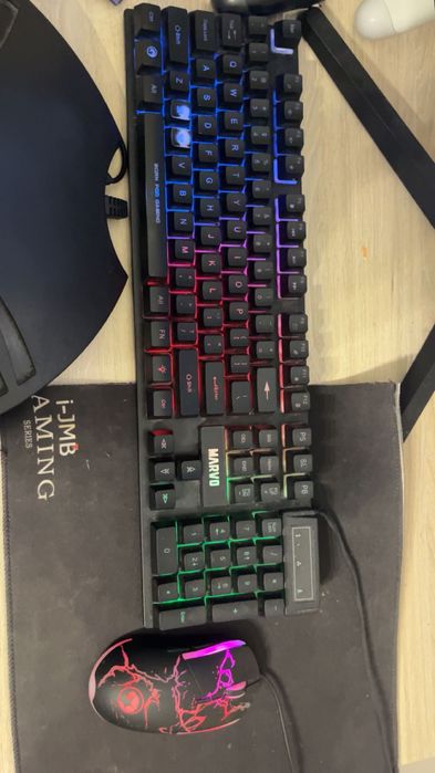 Продавам геймърски компютър